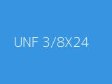 UNF 3/8X24 